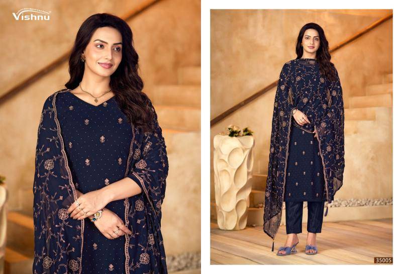 Vishnu shabnam Wholesale dress materials in Delhi