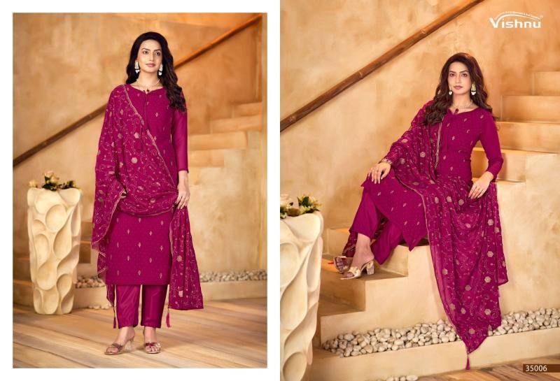 Vishnu shabnam Wholesale dress materials in Delhi