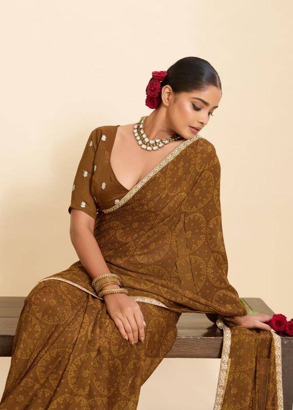Stavan vishu-2 Saree manufacturers in Ahmedabad