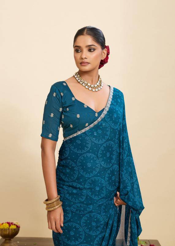 Stavan vishu-2 Saree manufacturers in Ahmedabad