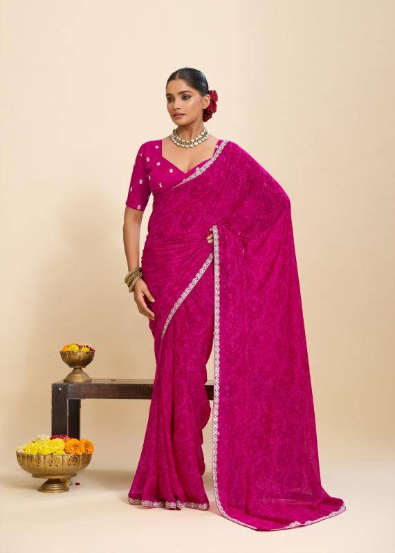 Stavan vishu-2 Saree manufacturers in Ahmedabad