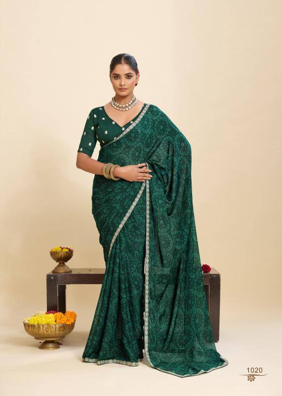 Stavan vishu-2 Saree manufacturers in Ahmedabad