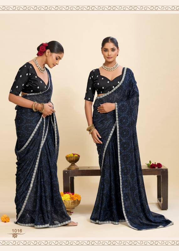 Stavan vishu-2 Saree manufacturers in Ahmedabad