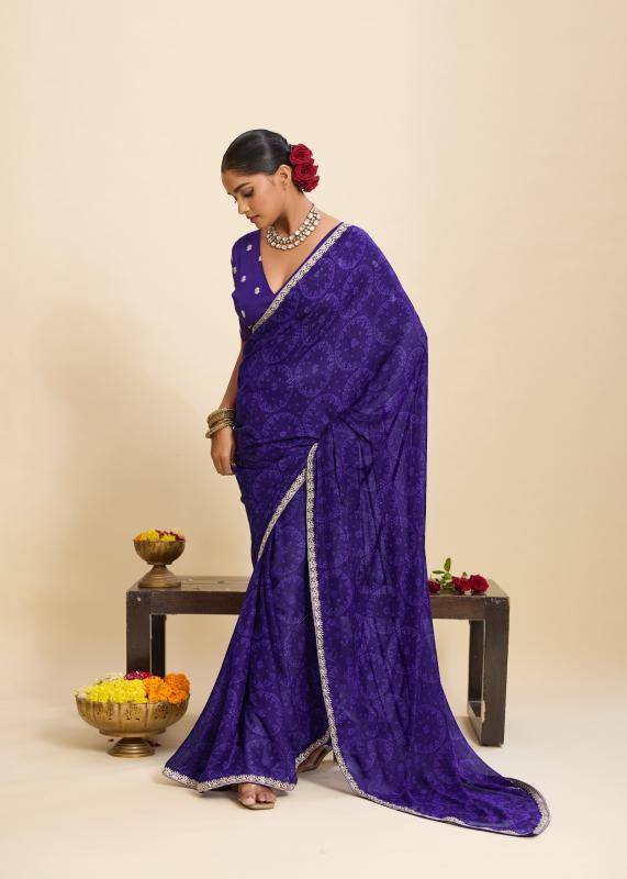 Stavan vishu-2 Saree manufacturers in Ahmedabad