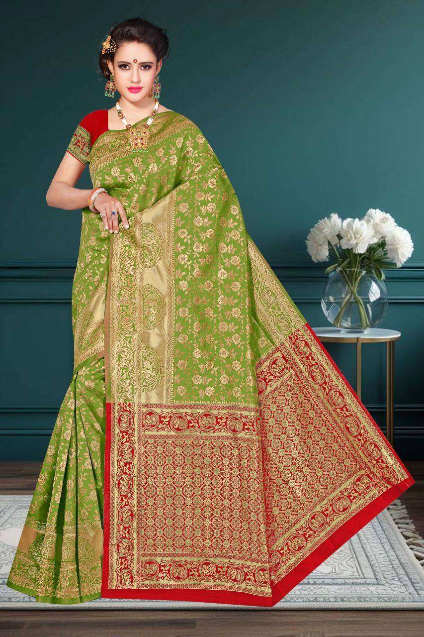 Ronisha d.no 53 Ahmedabad saree market
