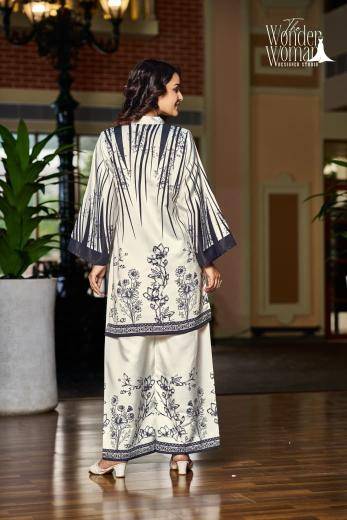 The wonder woman W -2104 coord set Kurti wholesalers and retailers in Pune