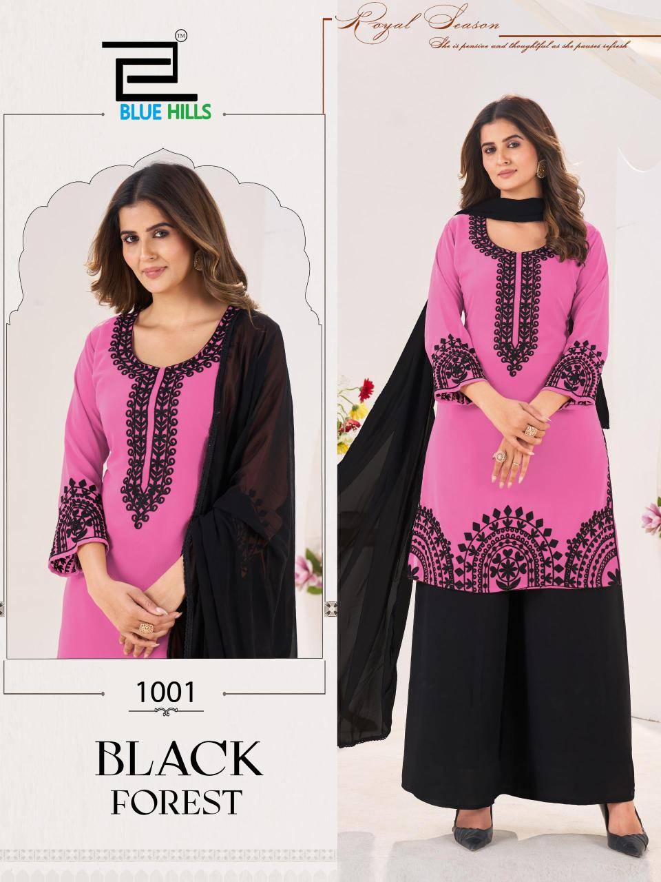 Blue hills black forest Ladies kurti wholesale market in Pune