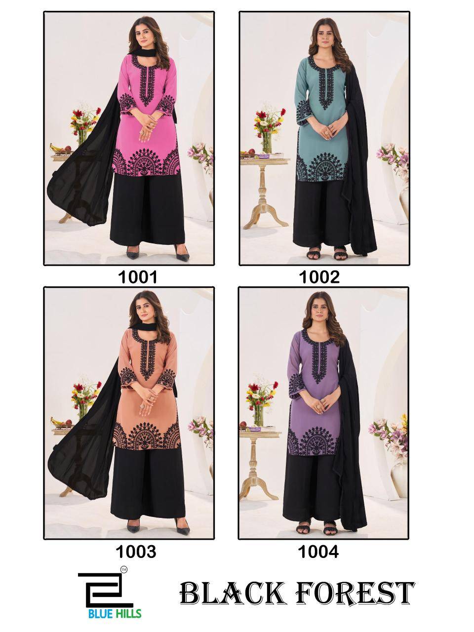 Blue hills black forest Ladies kurti wholesale market in Pune