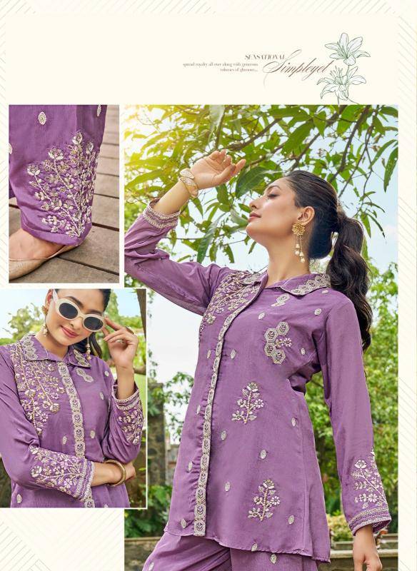 Rangmaya naisha coord set Kurti wholesale market in Pune