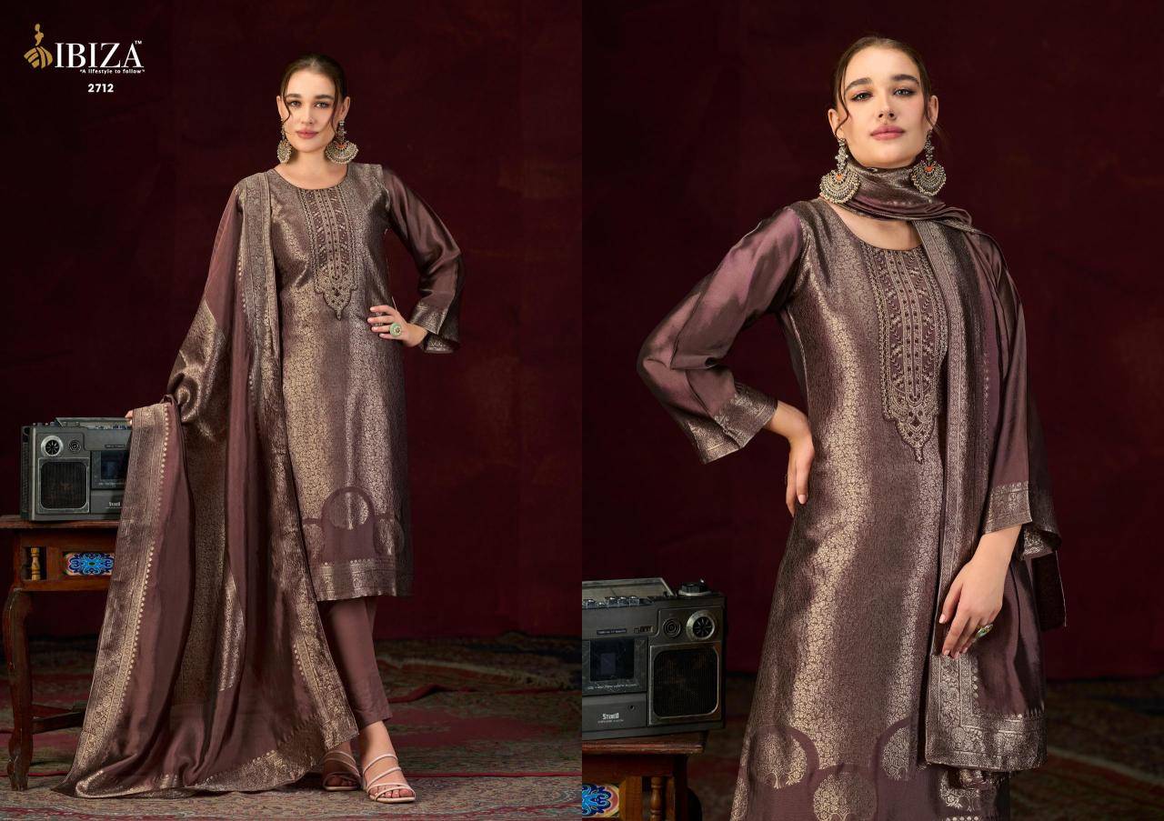 Ibiza sakhi vol 18 dress material wholesale in Mumbai