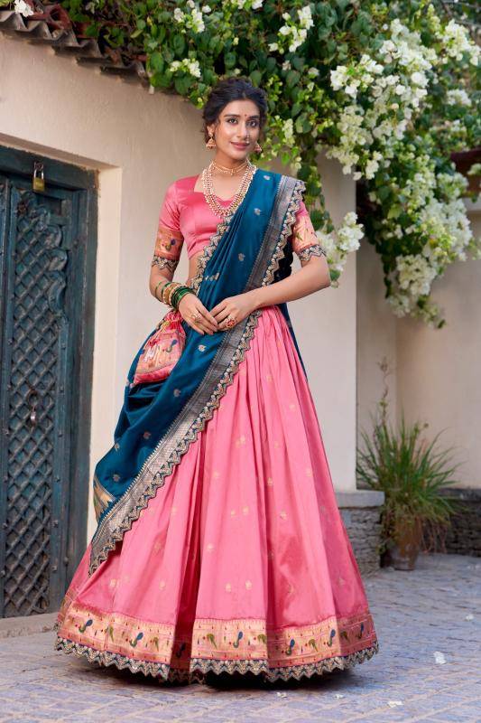 Taraa L 2014 Latest lehenga choli designs in Pune