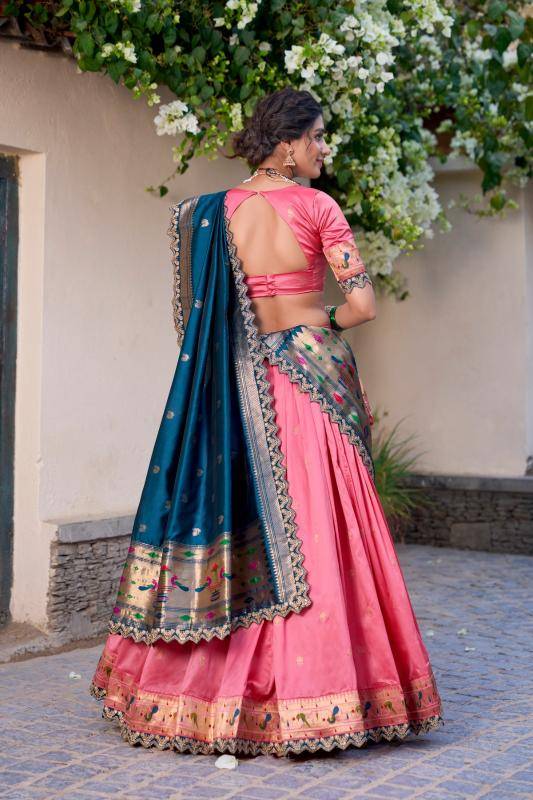 Taraa L 2014 Latest lehenga choli designs in Pune