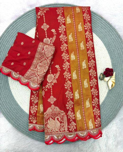 Akshara peacock weaving Saree wholesalers in India