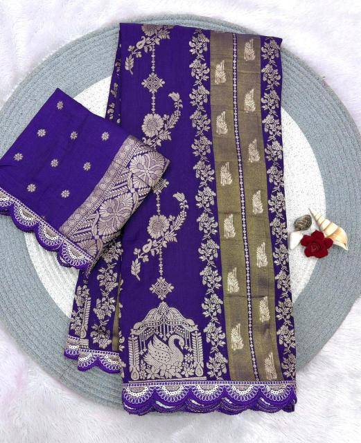 Akshara peacock weaving Saree wholesalers in India