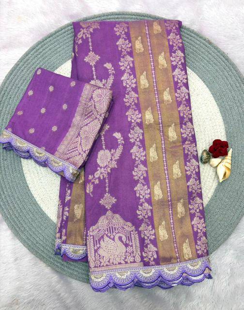 Akshara peacock weaving Saree wholesalers in India