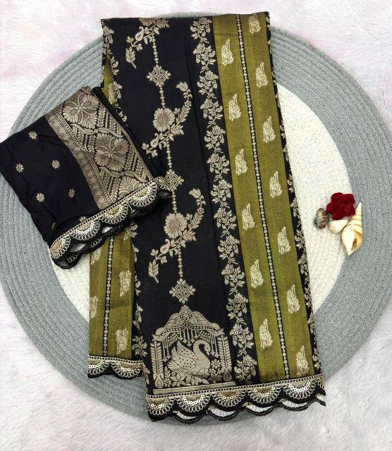 Akshara peacock weaving Saree wholesalers in India