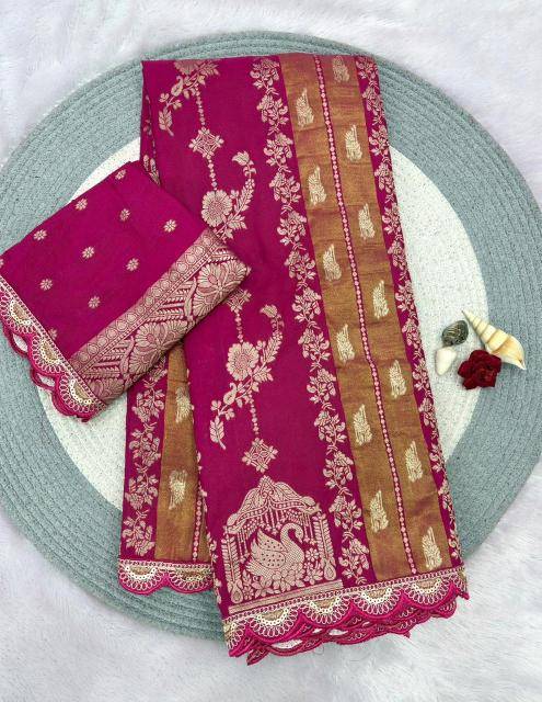 Akshara peacock weaving Saree wholesalers in India
