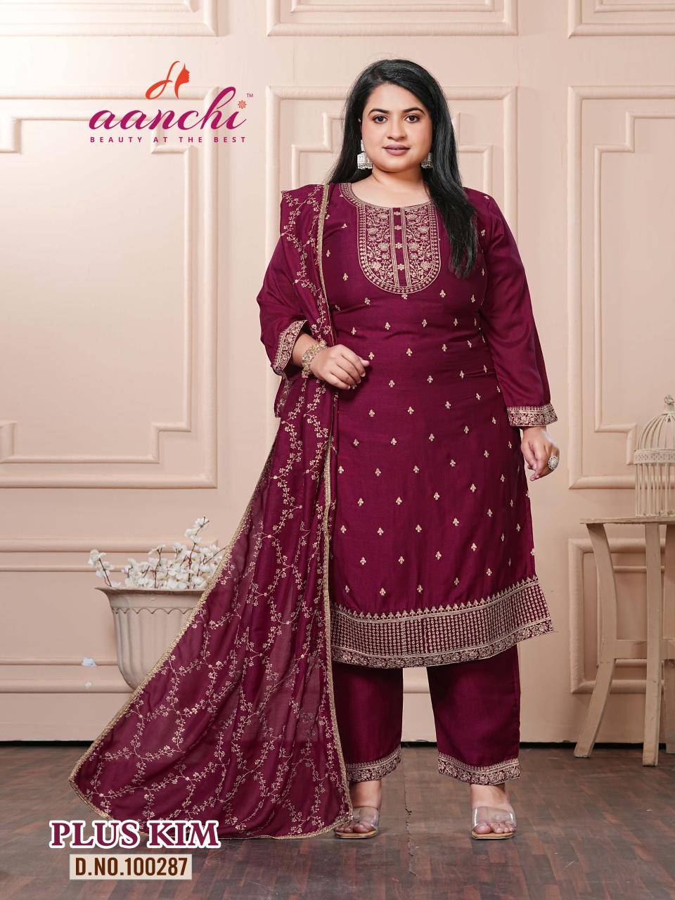 Aanchi plus kim Kurti manufacturers in Pune