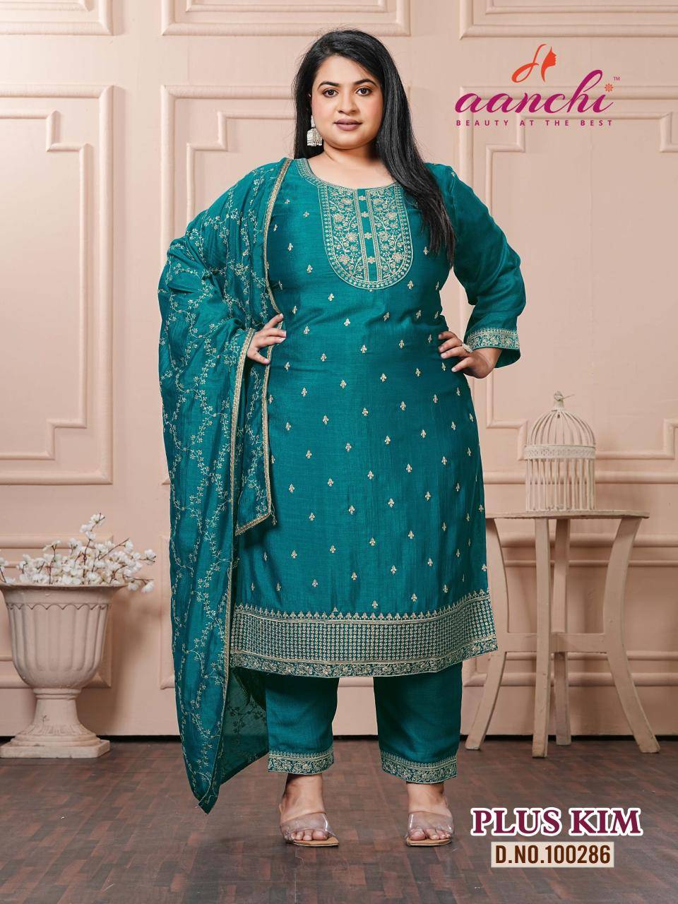 Aanchi plus kim Kurti manufacturers in Pune