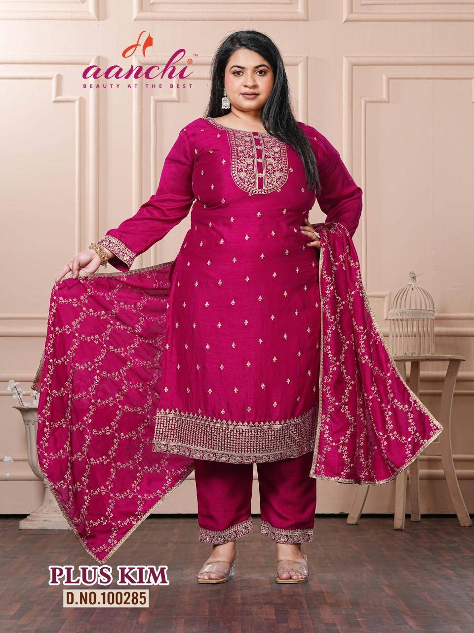Aanchi plus kim Kurti manufacturers in Pune