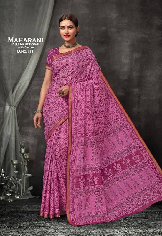 Lakhani maheshwari cotton Saree manufacturers in Hyderabad 