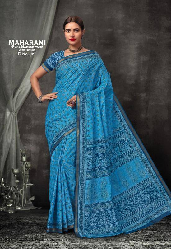 Lakhani maheshwari cotton Saree manufacturers in Hyderabad 