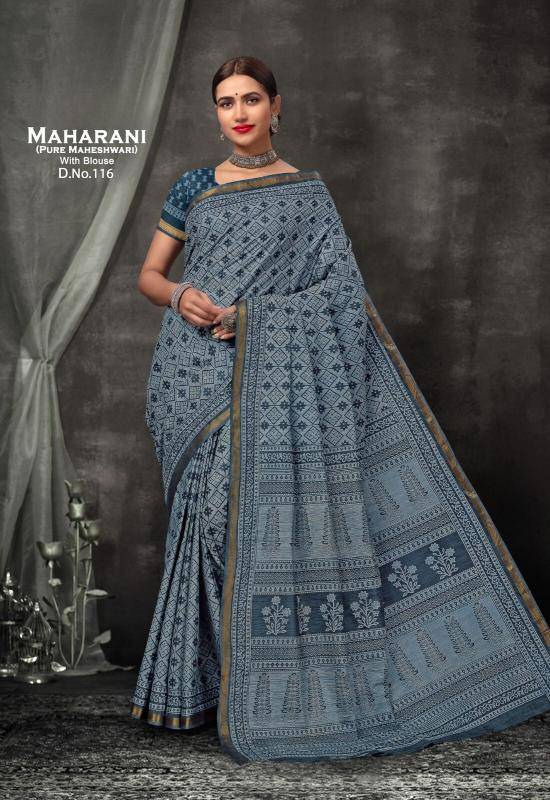 Lakhani maheshwari cotton Saree manufacturers in Hyderabad 