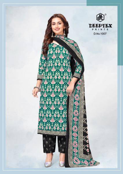Deeptex vartika vol-1 Wholesale dress materials online