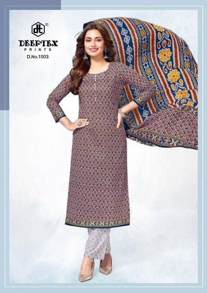 Deeptex vartika vol-1 Wholesale dress materials online