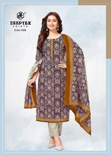 Deeptex vartika vol-1 Wholesale dress materials online