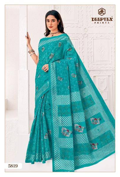 Deeptex mother india vol-58 Saree wholesale market in mumbai