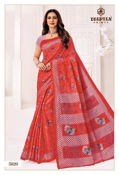 Deeptex mother india vol-58 Saree wholesale market in mumbai