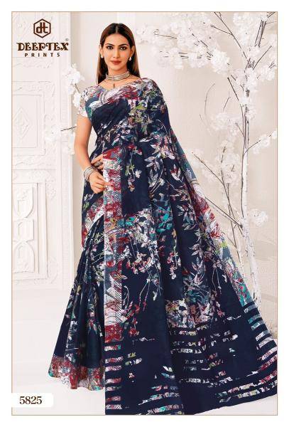 Deeptex mother india vol-58 Saree wholesale market in mumbai