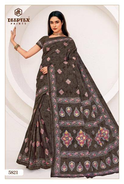 Deeptex mother india vol-58 Saree wholesale market in mumbai