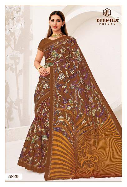 Deeptex mother india vol-58 Saree wholesale market in mumbai