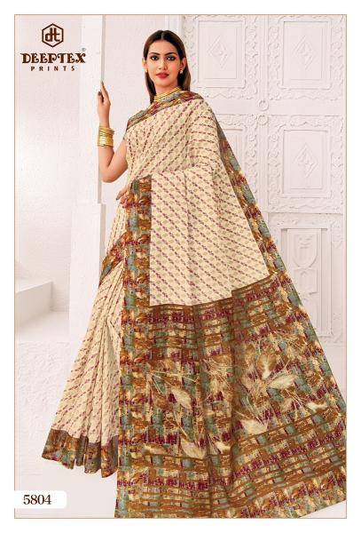 Deeptex mother india vol-58 Saree wholesale market in mumbai