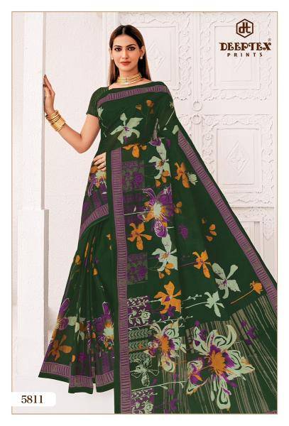 Deeptex mother india vol-58 Saree wholesale market in mumbai