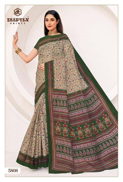 Deeptex mother india vol-58 Saree wholesale market in mumbai