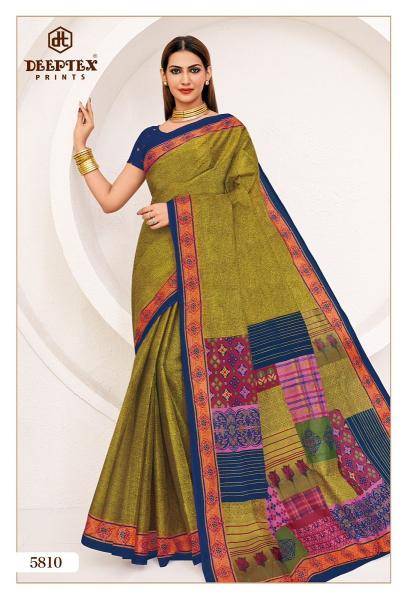Deeptex mother india vol-58 Saree wholesale market in mumbai
