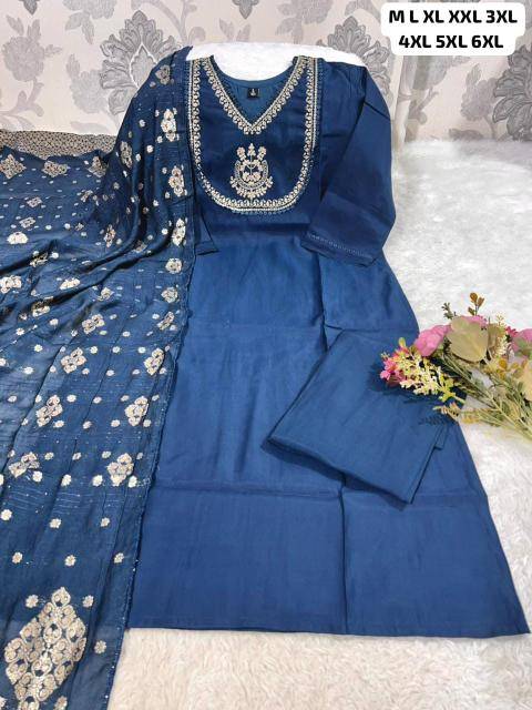 Adhya 3pcs jaipur Kurti manufacturer in Mumbai