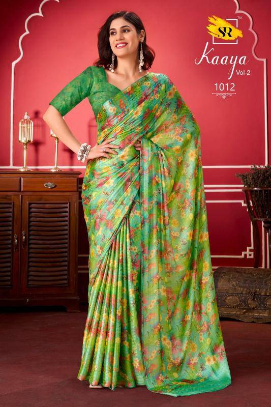 Tulsi kaaya vol 2 Kolkata Saree Suppliers