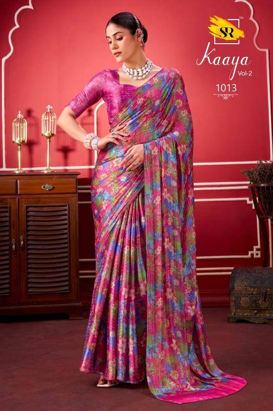 Tulsi kaaya vol 2 Kolkata Saree Suppliers