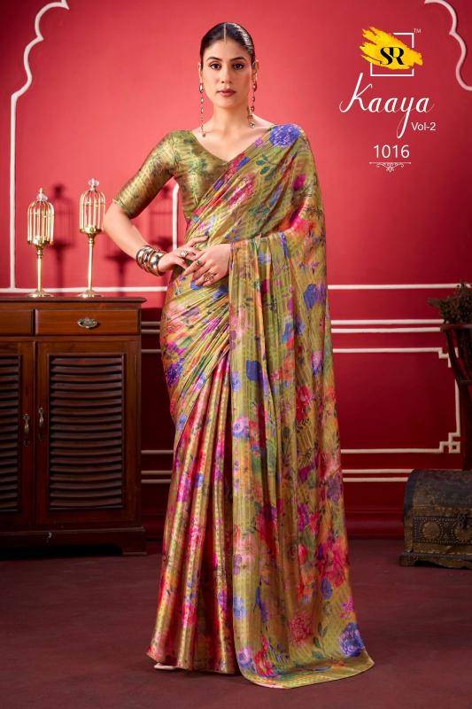 Tulsi kaaya vol 2 Kolkata Saree Suppliers