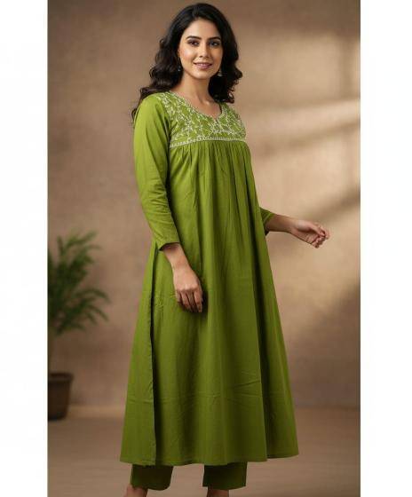 Ballika cotton co ord set Ladies kurti wholesale in Mumbai