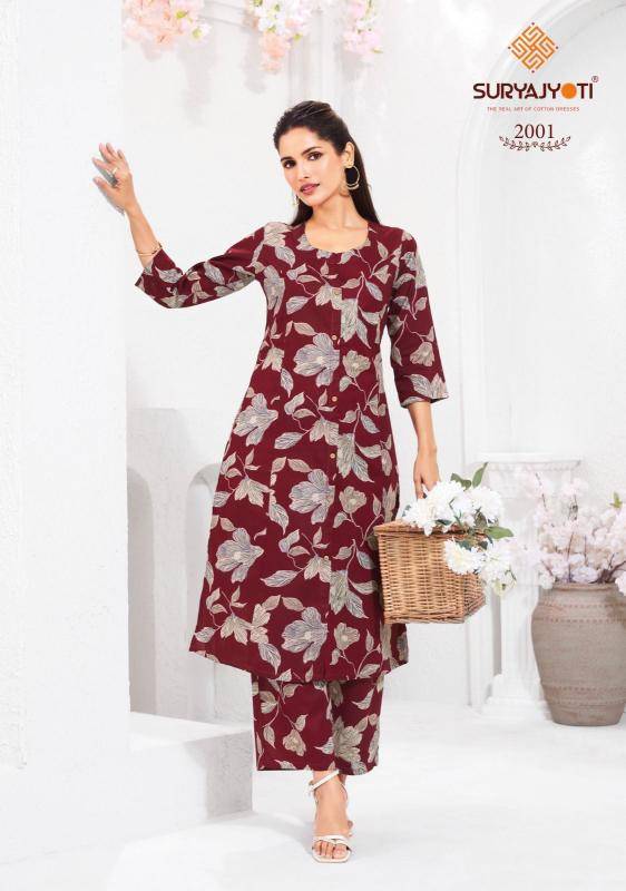 Suryajyoti prapti vol-2 Wholesale kurtis in Delhi