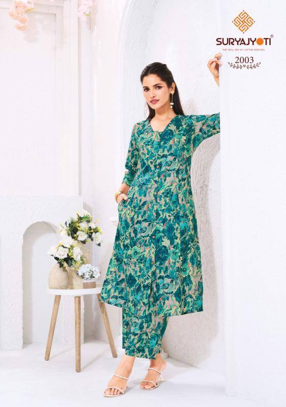 Suryajyoti prapti vol-2 Wholesale kurtis in Delhi
