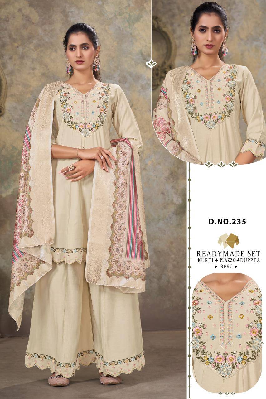 Shivay 3pcs Wholesale kurtis online