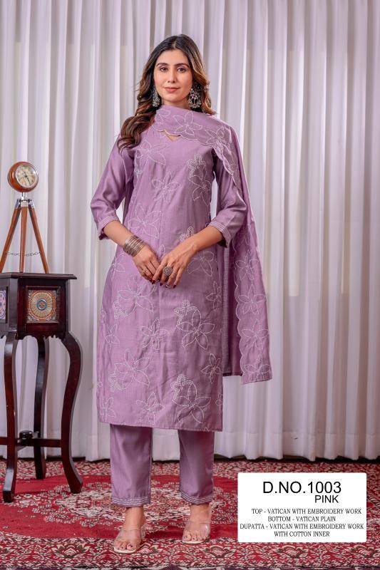 Shivay 3pcs Mumbai Kurti wholesale market