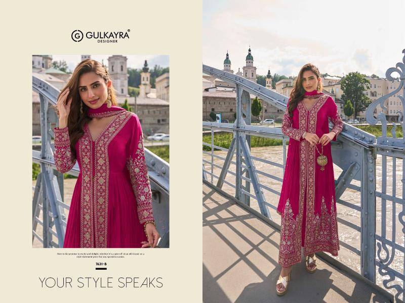 Gulkayra fiza pakistani suits online shopping