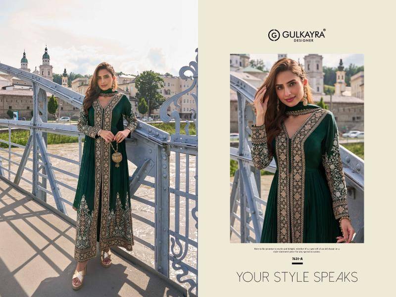 Gulkayra fiza pakistani suits online shopping